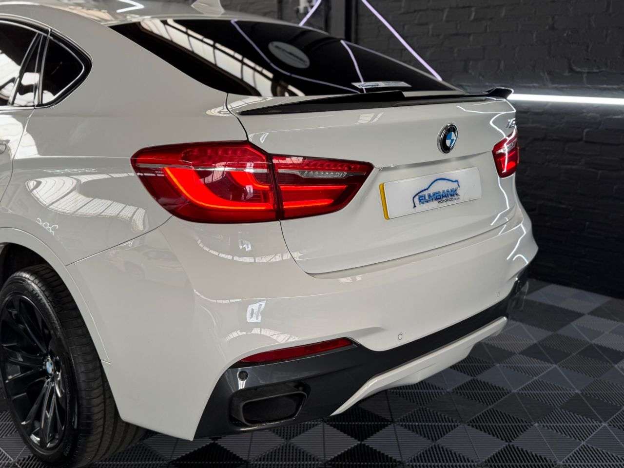 2016 BMW X6 2016 BMW X6