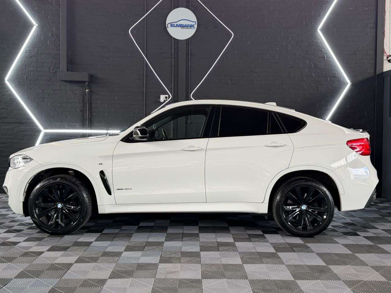 A 2016 BMW X6 3.0 40d M Sport SUV 5dr Diesel Auto xDrive Euro 6 (s/s) (313 ps) ONLY 42,35 A 2016 BMW X6 3.0 40d M Sport SUV 5dr Diesel Auto xDrive Euro 6 (s/s) (313 ps) ONLY 42,35