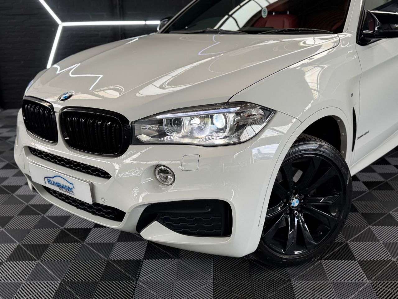 2016 BMW X6 2016 BMW X6