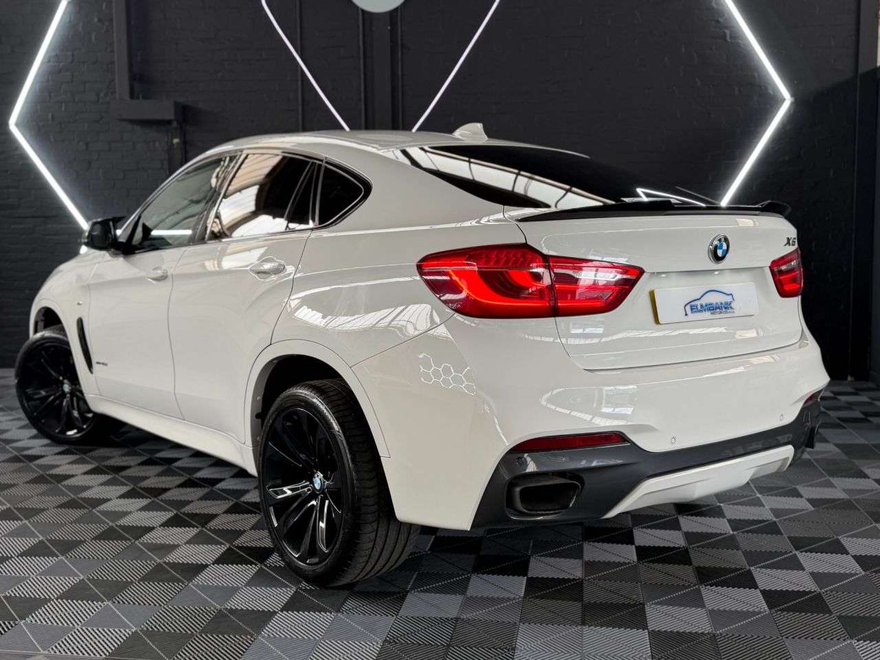 2016 BMW X6 2016 BMW X6