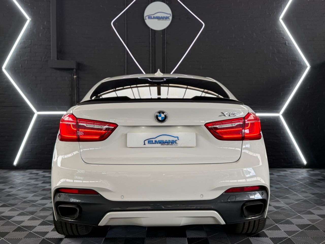 2016 BMW X6 2016 BMW X6