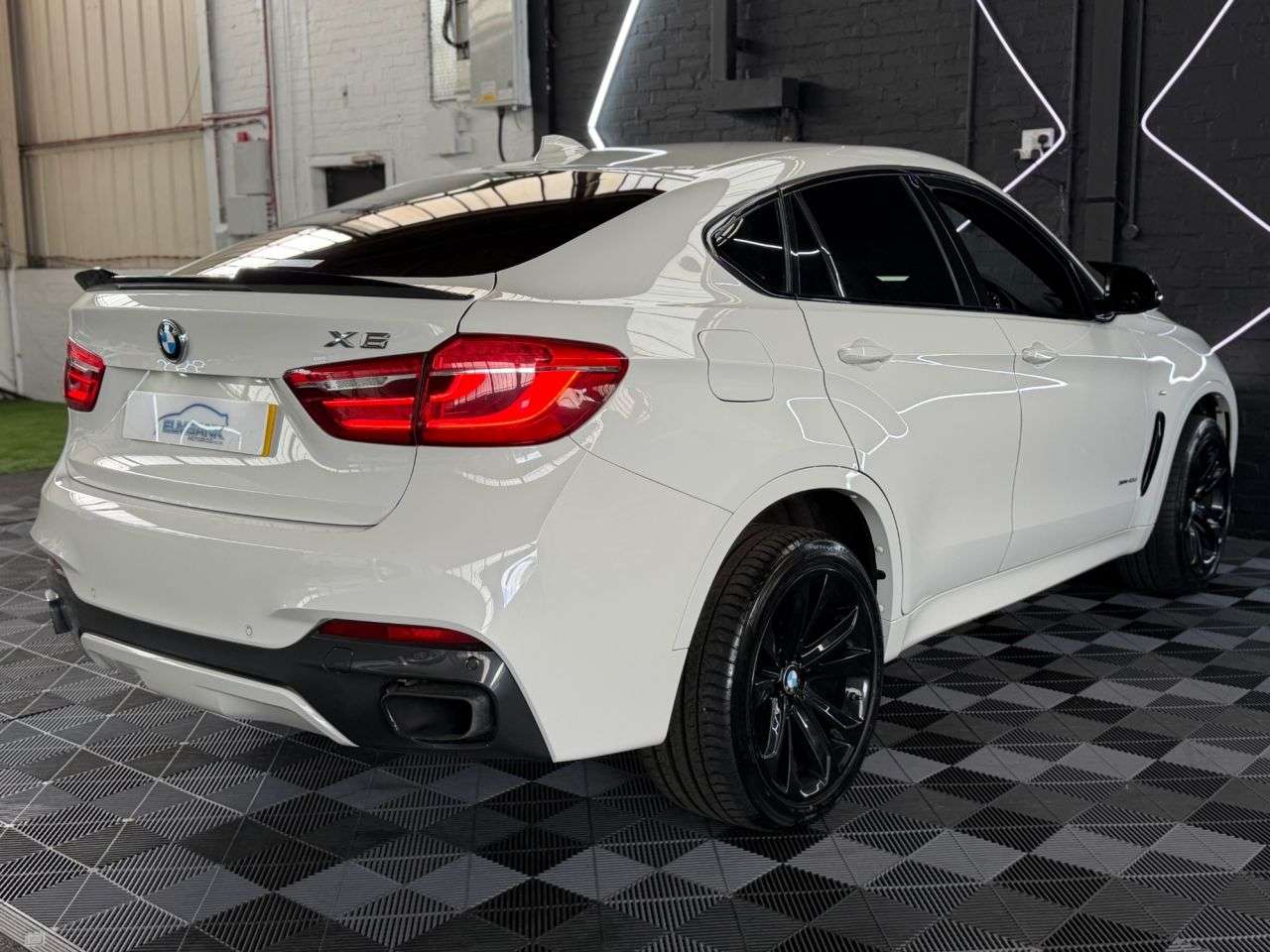2016 BMW X6 2016 BMW X6