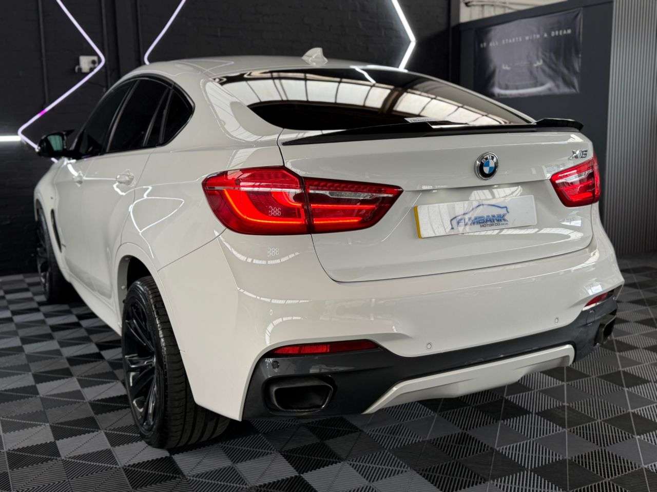 2016 BMW X6 2016 BMW X6