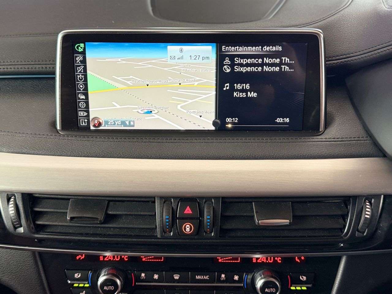 2016 BMW X6 2016 BMW X6