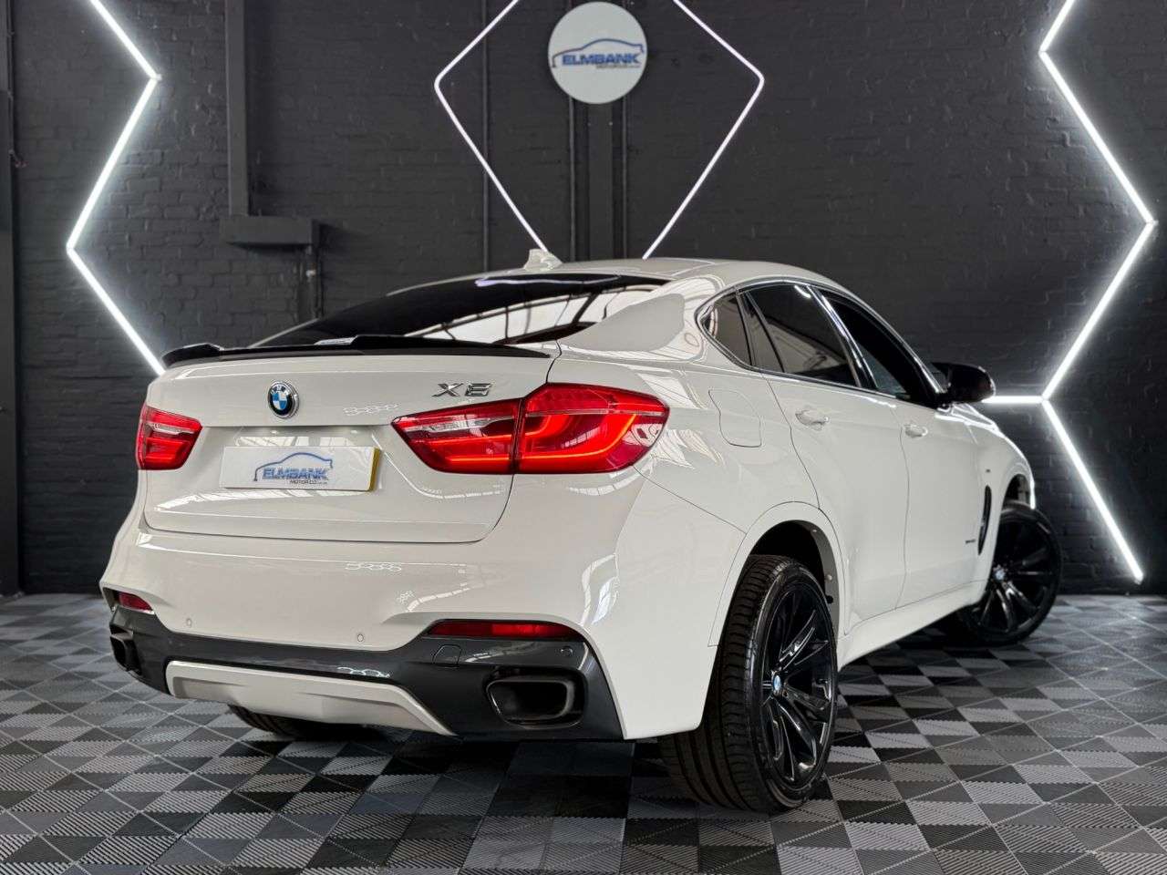 2016 BMW X6 2016 BMW X6