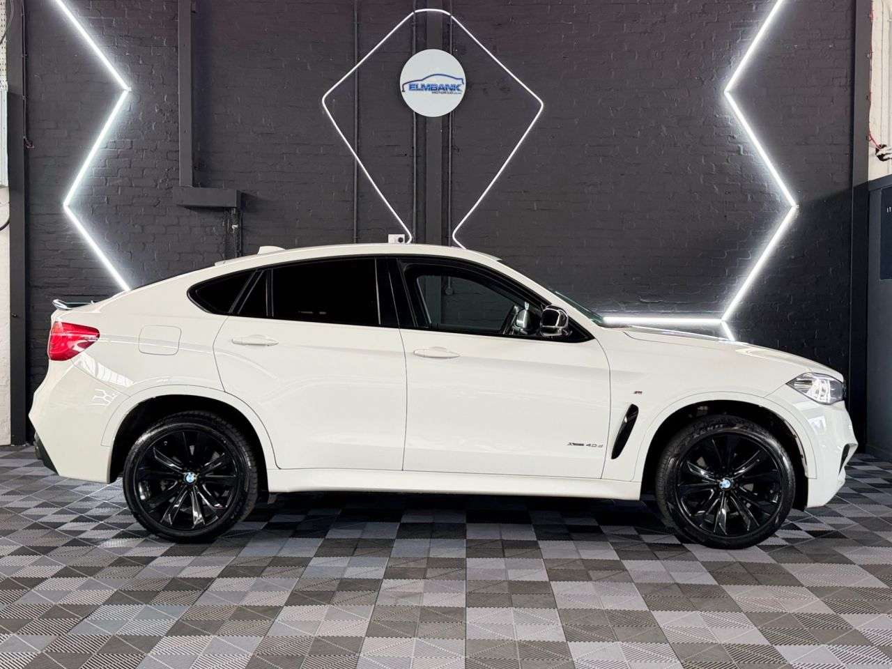 2016 BMW X6 2016 BMW X6