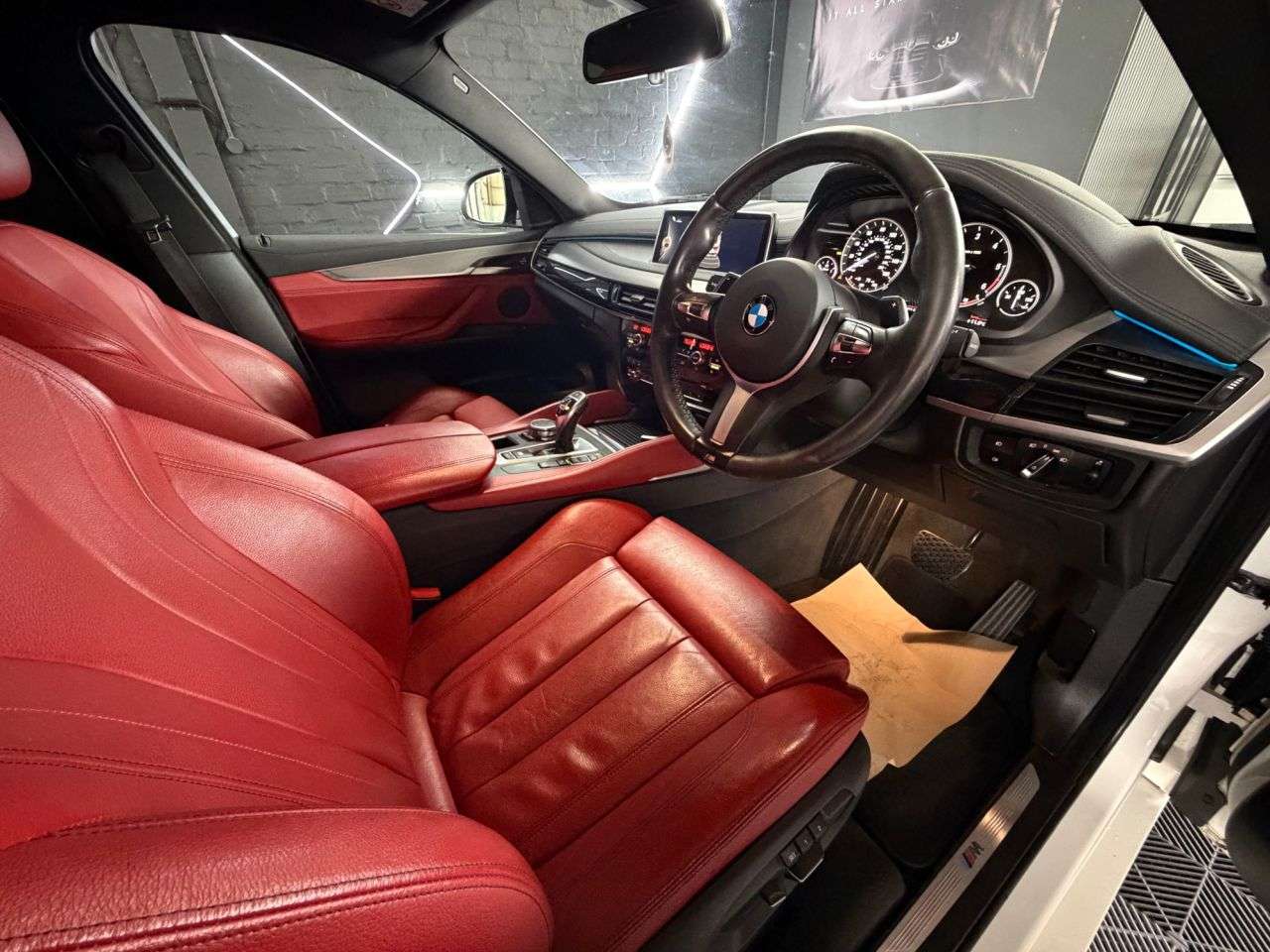 2016 BMW X6 2016 BMW X6