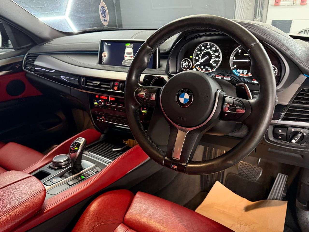 2016 BMW X6 2016 BMW X6