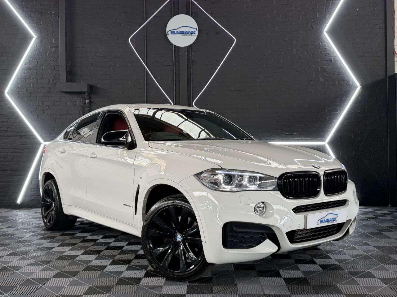 2016 BMW X6 2016 BMW X6