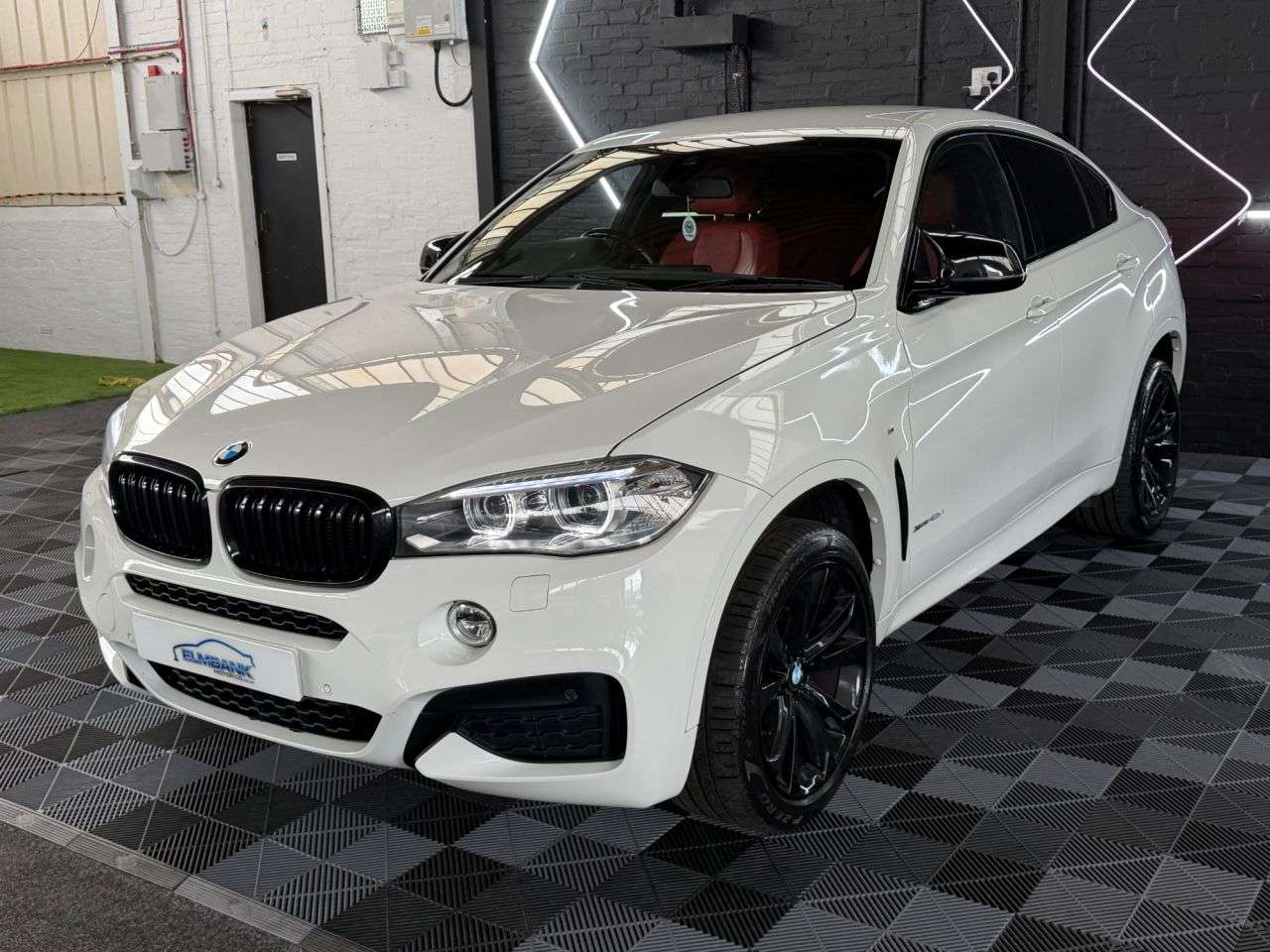2016 BMW X6 2016 BMW X6