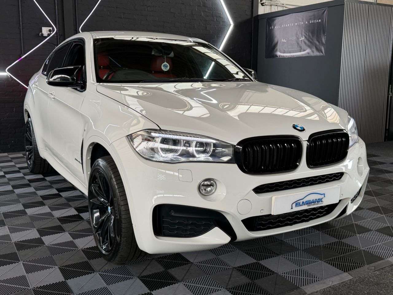 2016 BMW X6 2016 BMW X6