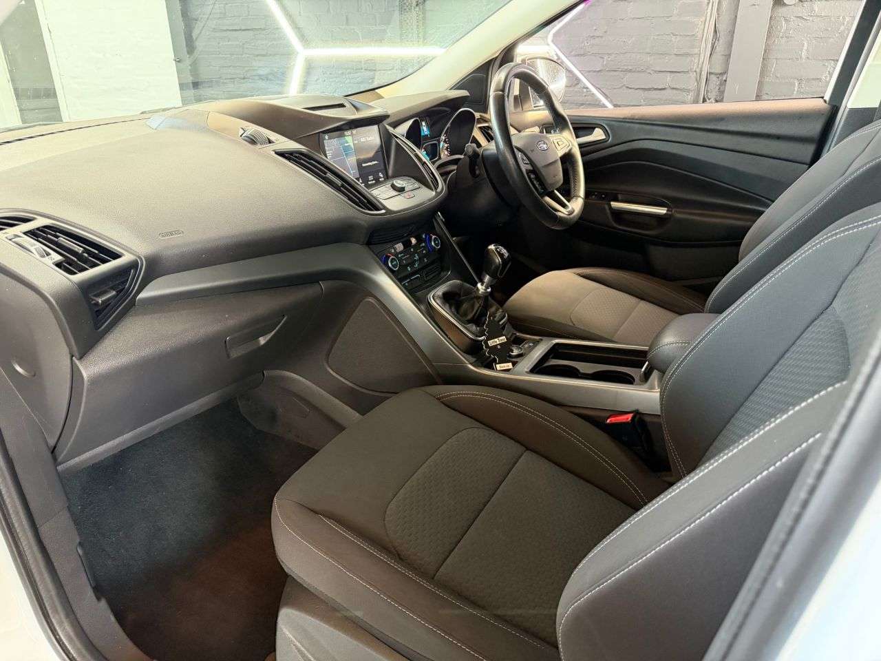 A 2019 FORD KUGA 1.5T EcoBoost GPF Zetec SUV 5dr Petrol Manual Euro 6 (s/s) (150 ps) APPLE C A 2019 FORD KUGA 1.5T EcoBoost GPF Zetec SUV 5dr Petrol Manual Euro 6 (s/s) (150 ps) APPLE C