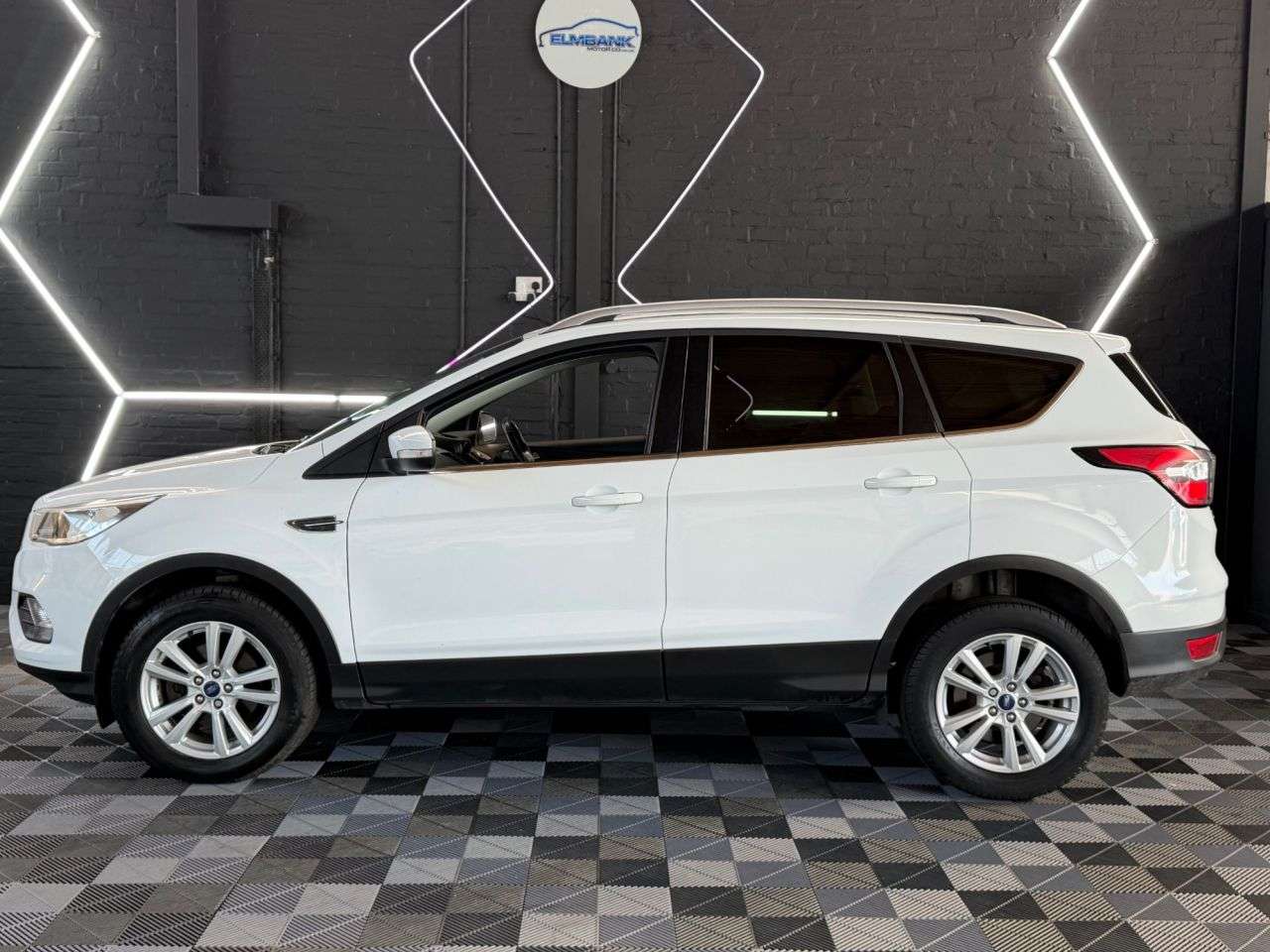 2019 FORD KUGA 2019 FORD KUGA