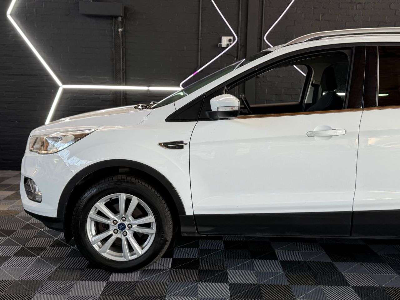 2019 FORD KUGA 2019 FORD KUGA