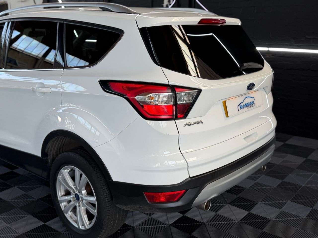 2019 FORD KUGA 2019 FORD KUGA