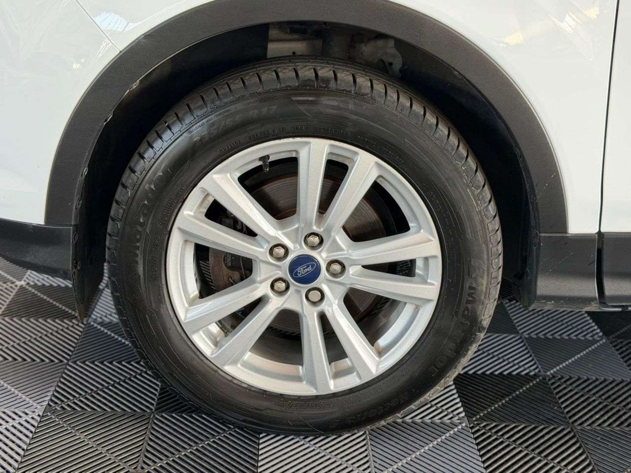 2019 FORD KUGA 2019 FORD KUGA