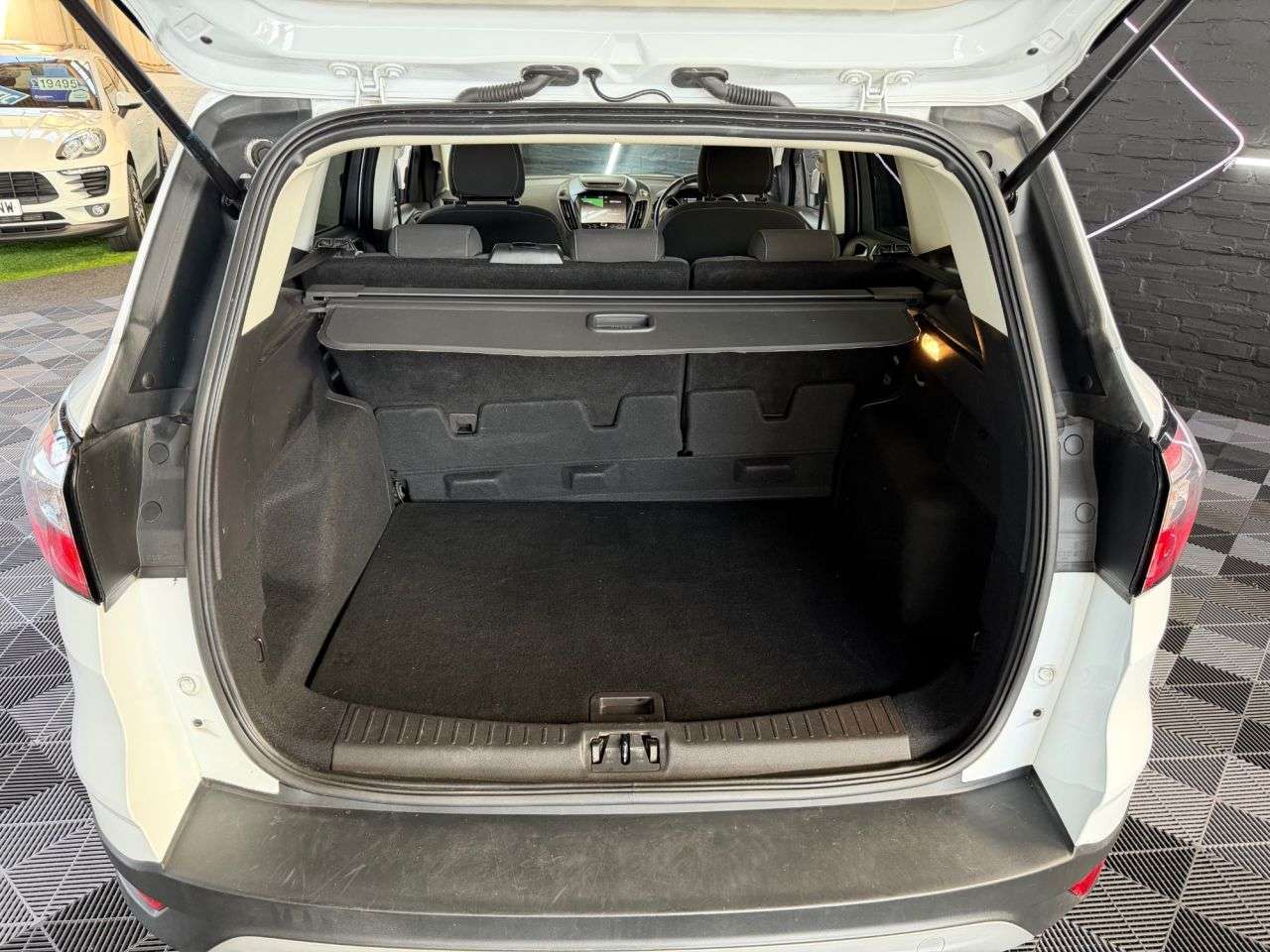 2019 FORD KUGA 2019 FORD KUGA