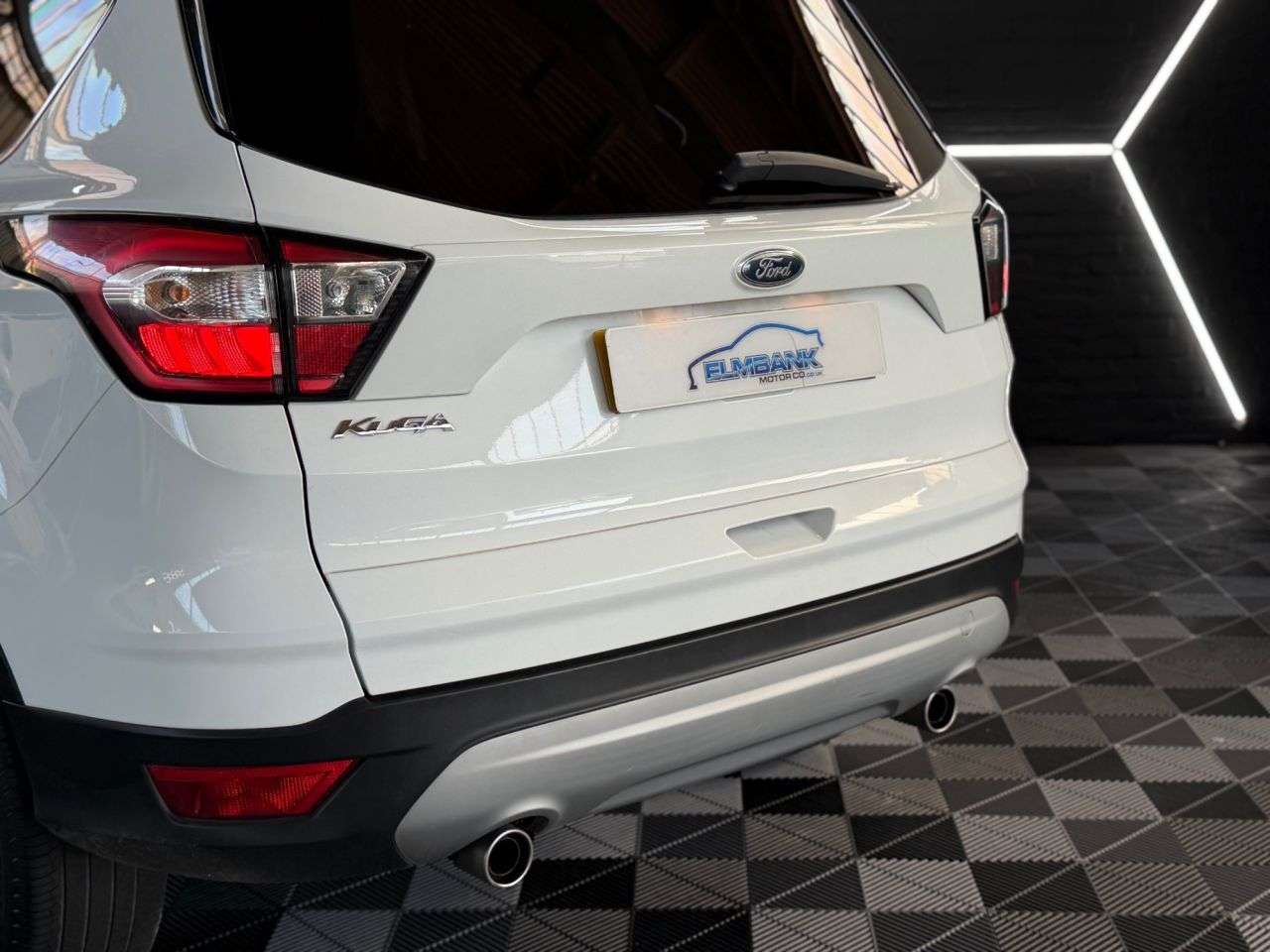 2019 FORD KUGA 2019 FORD KUGA