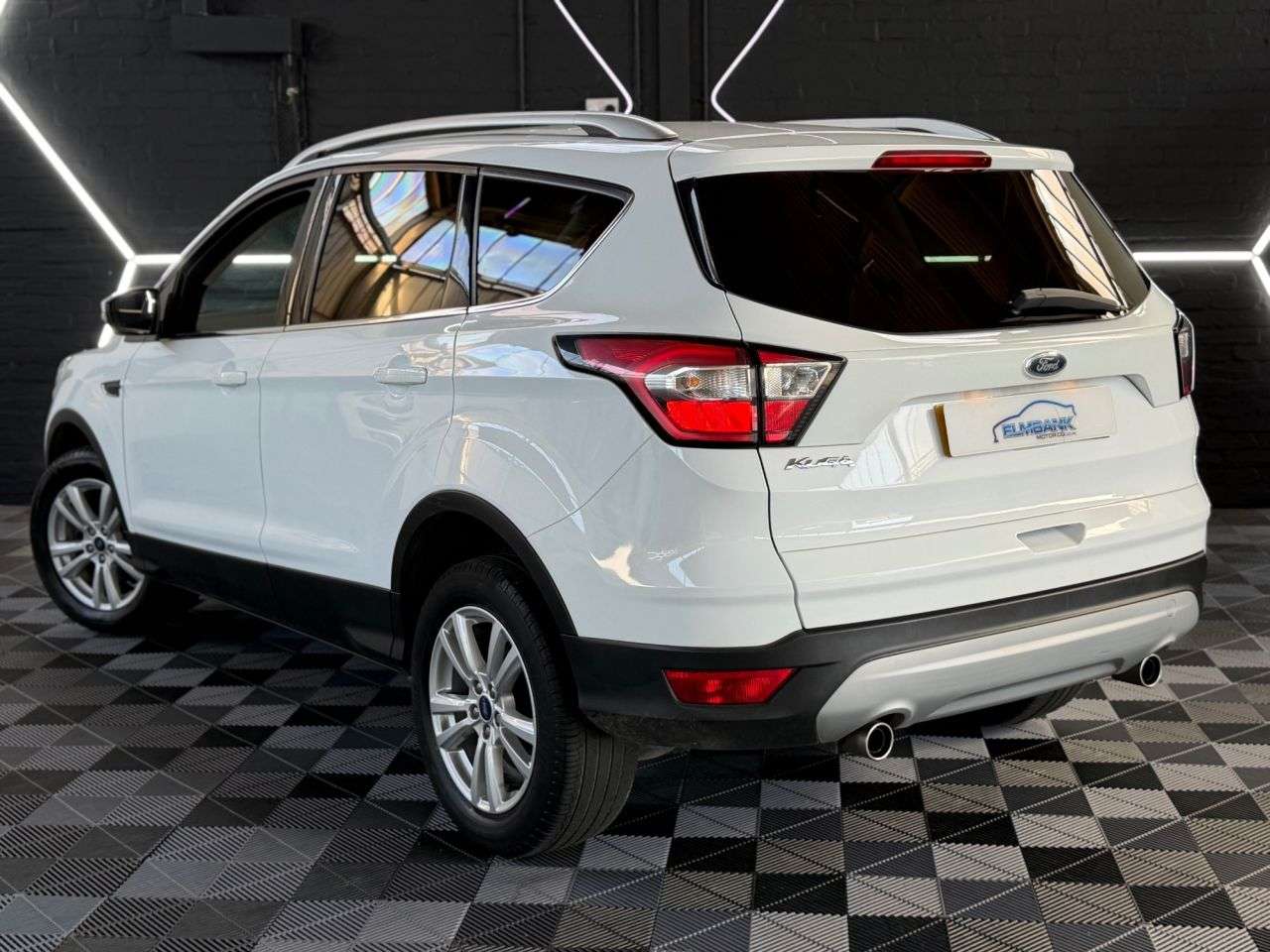 2019 FORD KUGA 2019 FORD KUGA