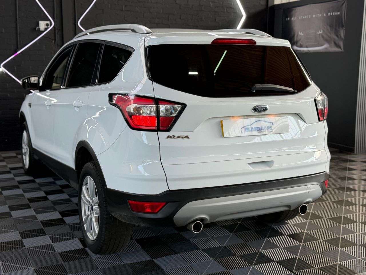 2019 FORD KUGA 2019 FORD KUGA