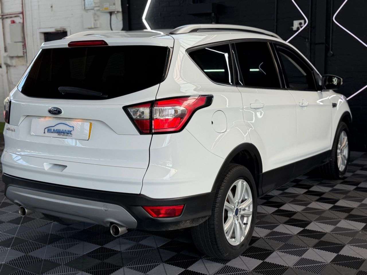 2019 FORD KUGA 2019 FORD KUGA
