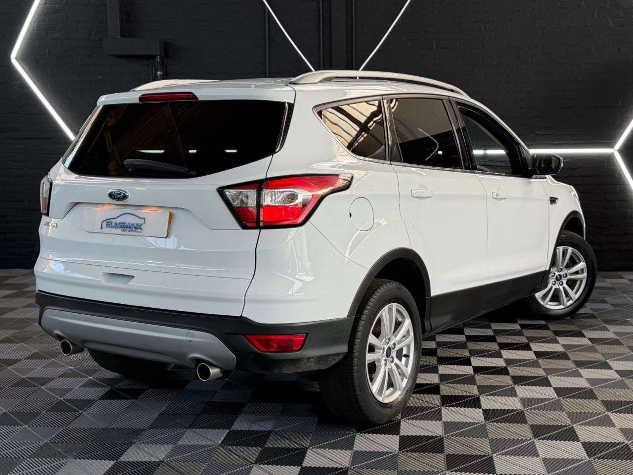 2019 FORD KUGA 2019 FORD KUGA