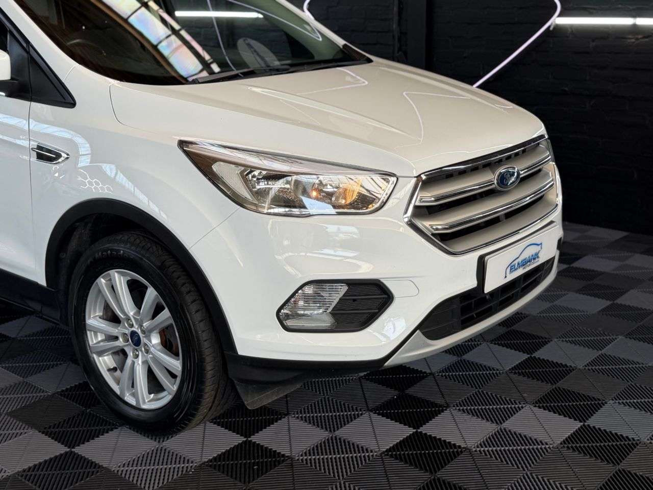 2019 FORD KUGA 2019 FORD KUGA