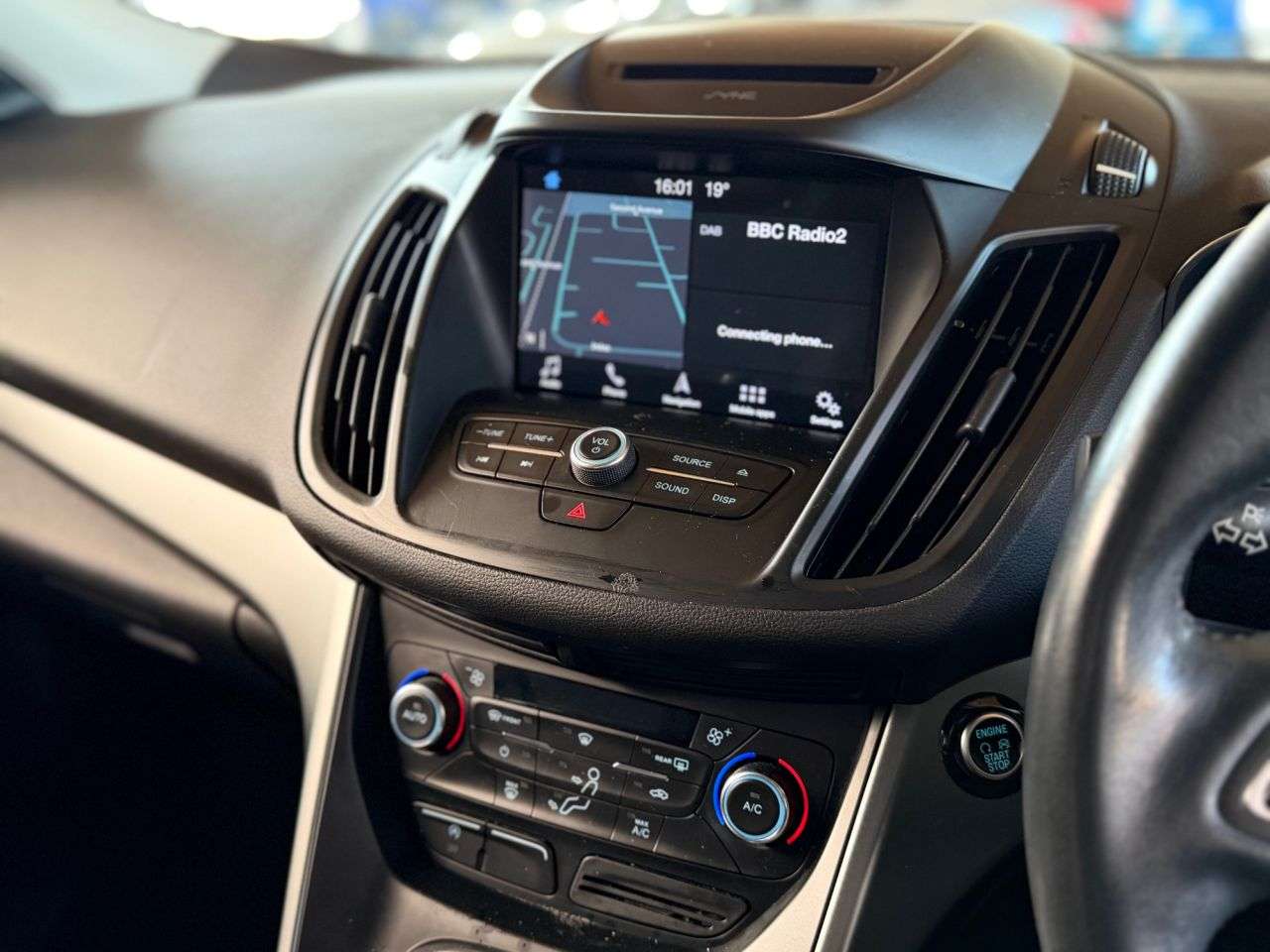 2019 FORD KUGA 2019 FORD KUGA