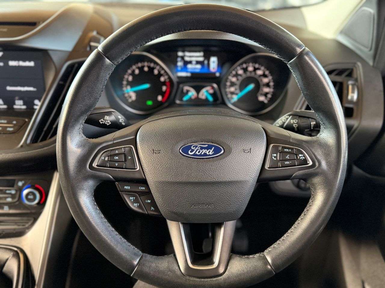 2019 FORD KUGA 2019 FORD KUGA