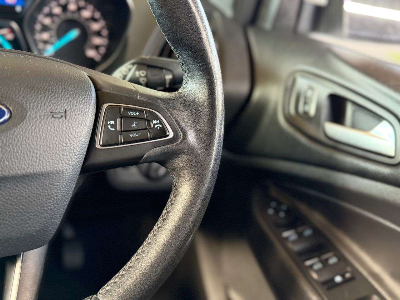 2019 FORD KUGA 2019 FORD KUGA