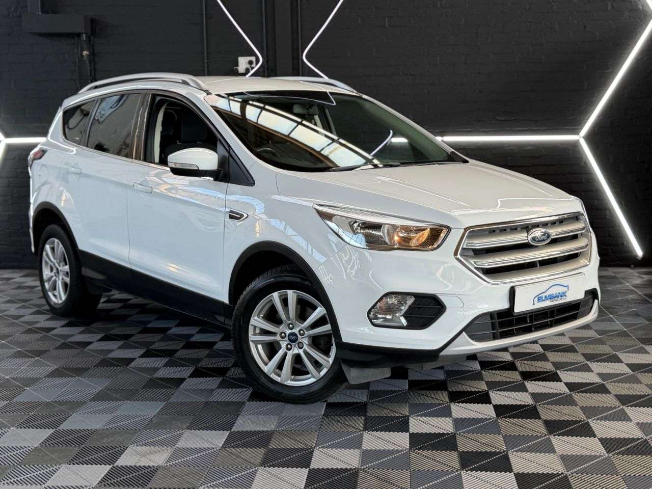 2019 FORD KUGA 2019 FORD KUGA