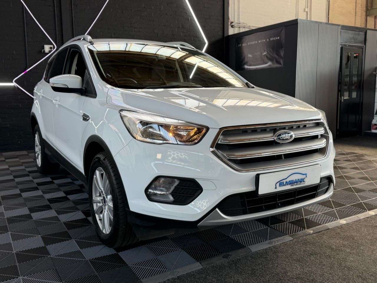 2019 FORD KUGA 2019 FORD KUGA