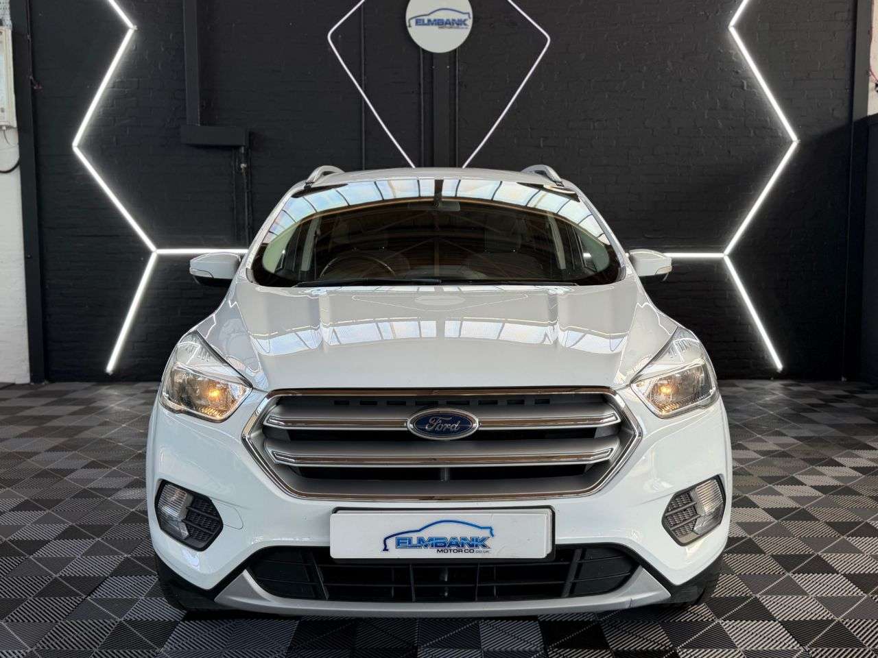 2019 FORD KUGA 2019 FORD KUGA