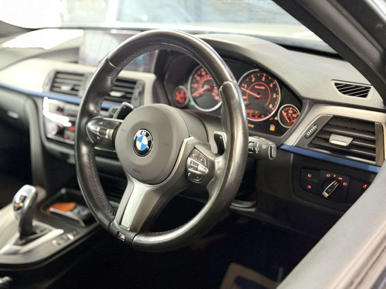 2016 BMW 3 SERIES 2016 BMW 3 SERIES