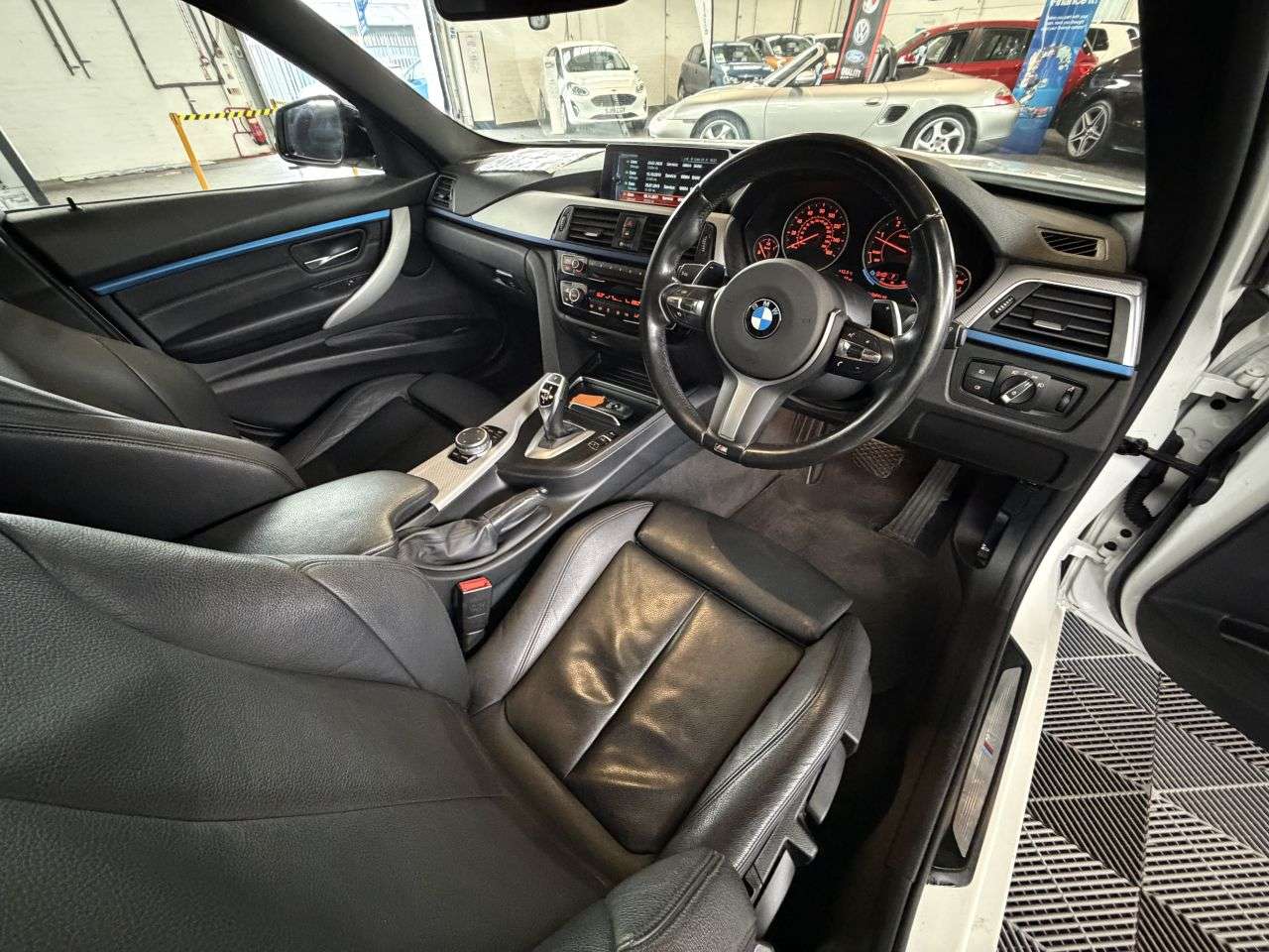 2016 BMW 3 SERIES 2016 BMW 3 SERIES