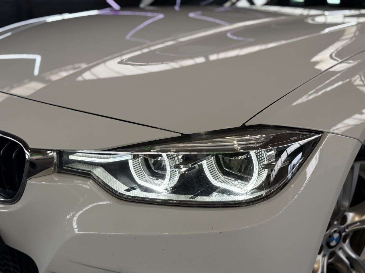 2016 BMW 3 SERIES 2016 BMW 3 SERIES