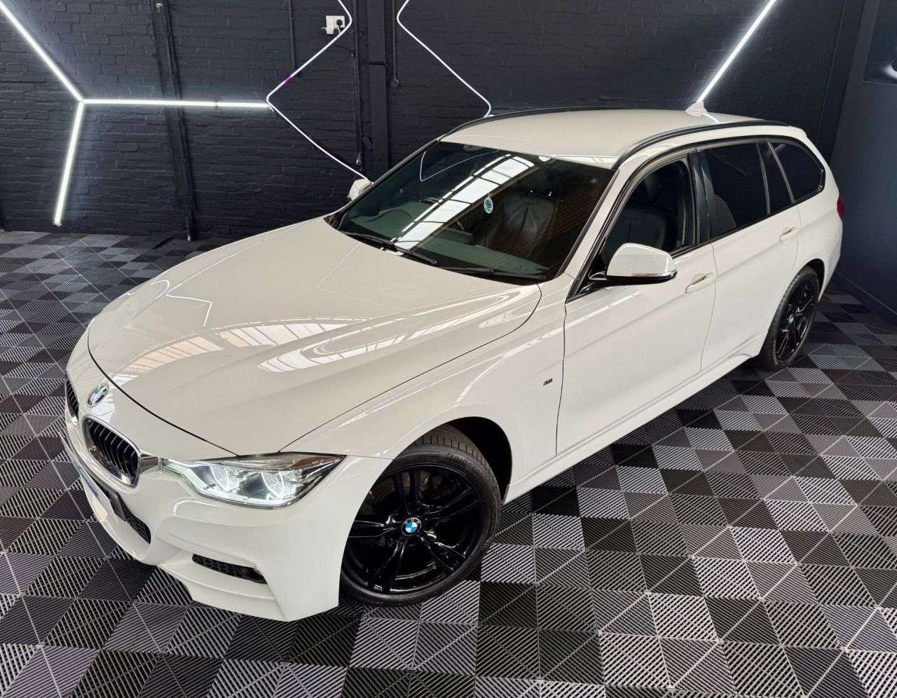 2016 BMW 3 SERIES 2016 BMW 3 SERIES
