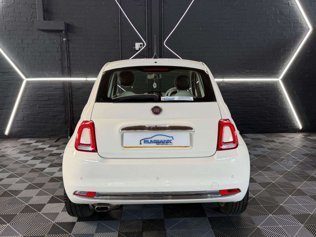 2018 FIAT 500 2018 FIAT 500
