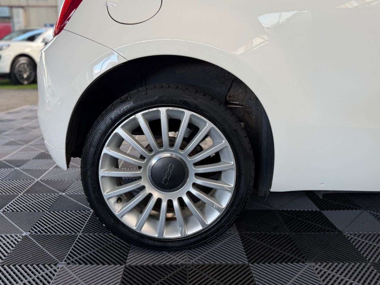 2018 FIAT 500 2018 FIAT 500