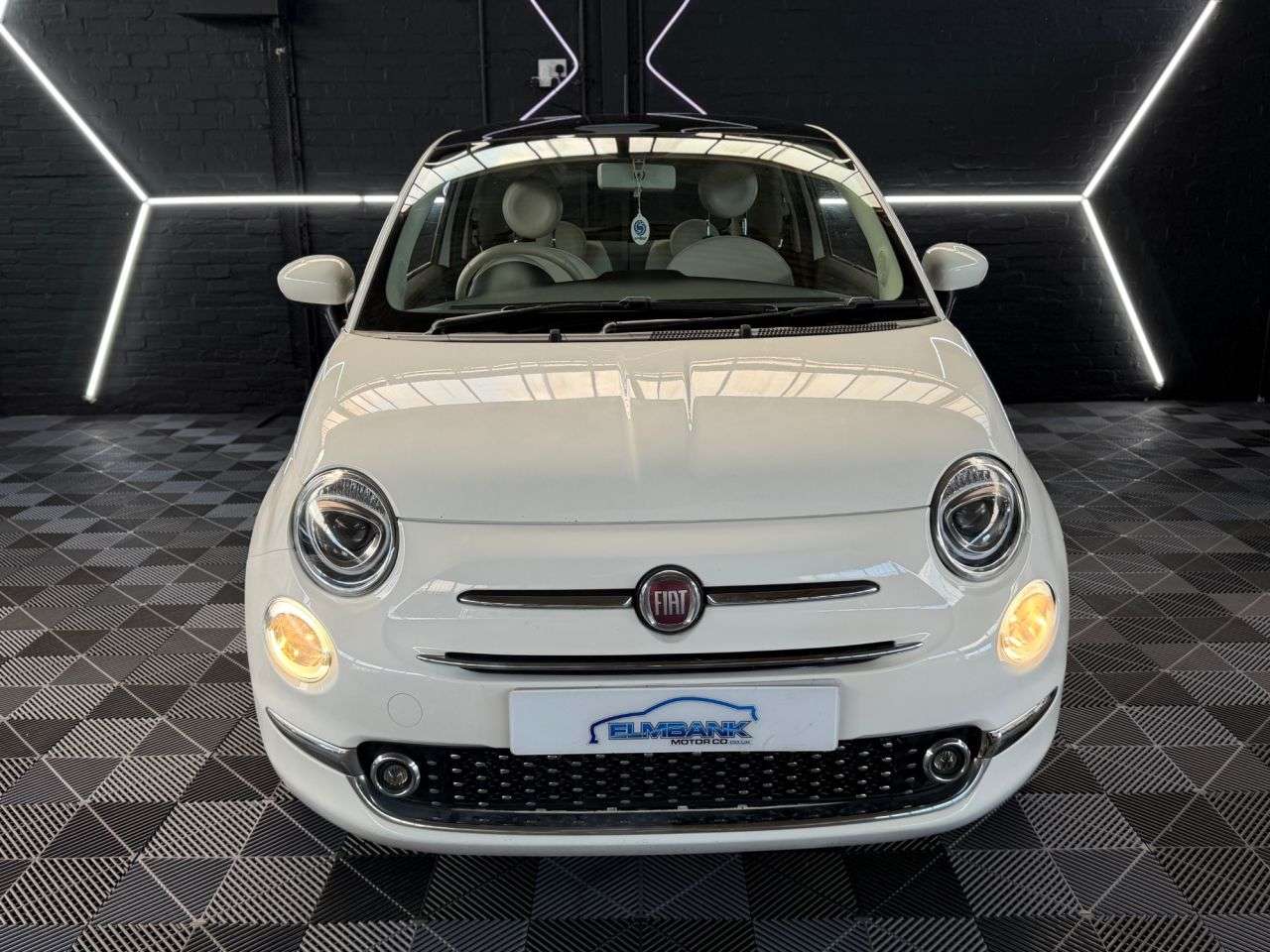 2018 FIAT 500 2018 FIAT 500