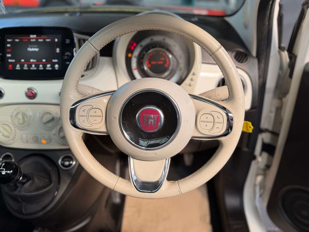 2018 FIAT 500 2018 FIAT 500