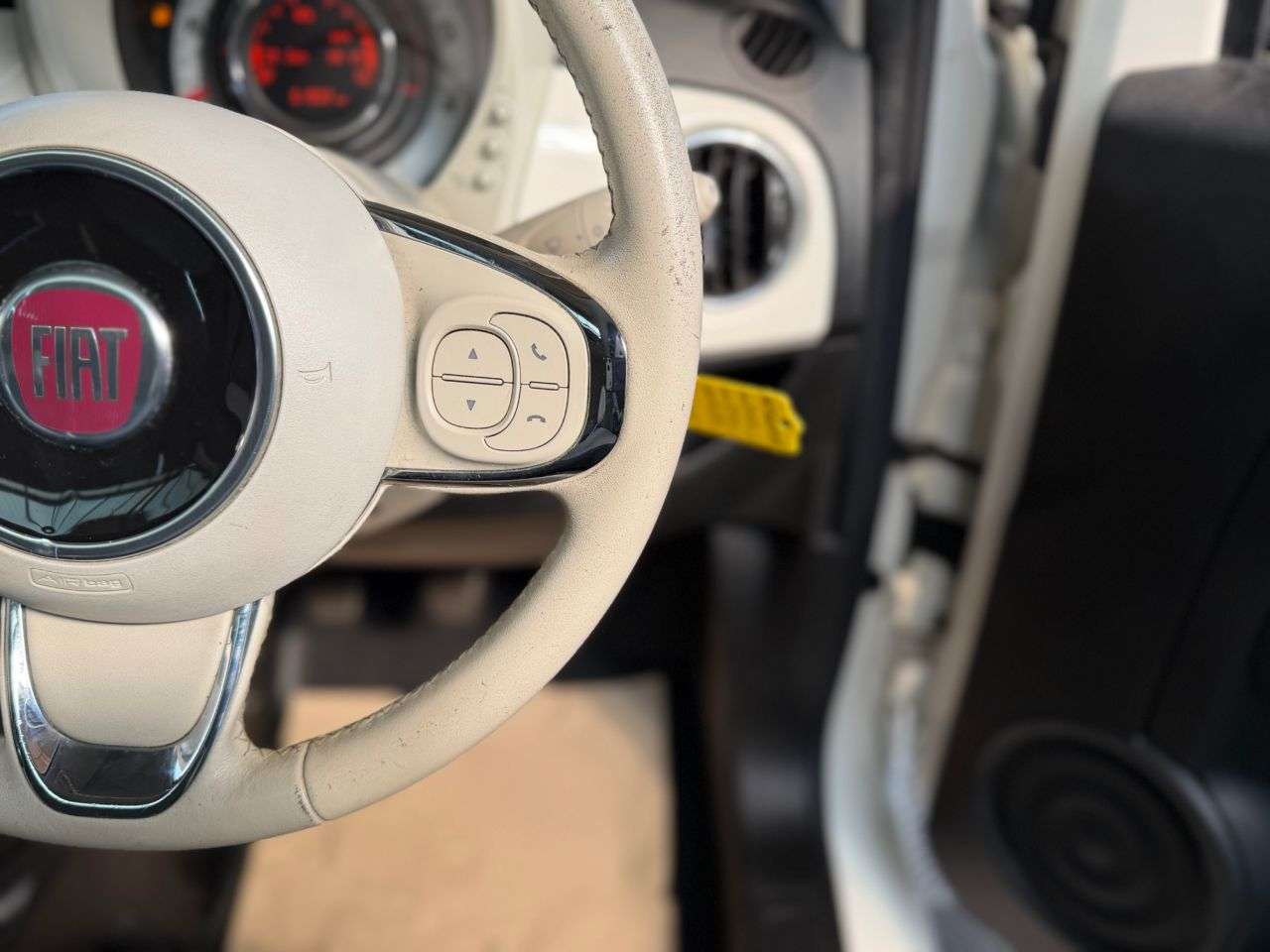 2018 FIAT 500 2018 FIAT 500