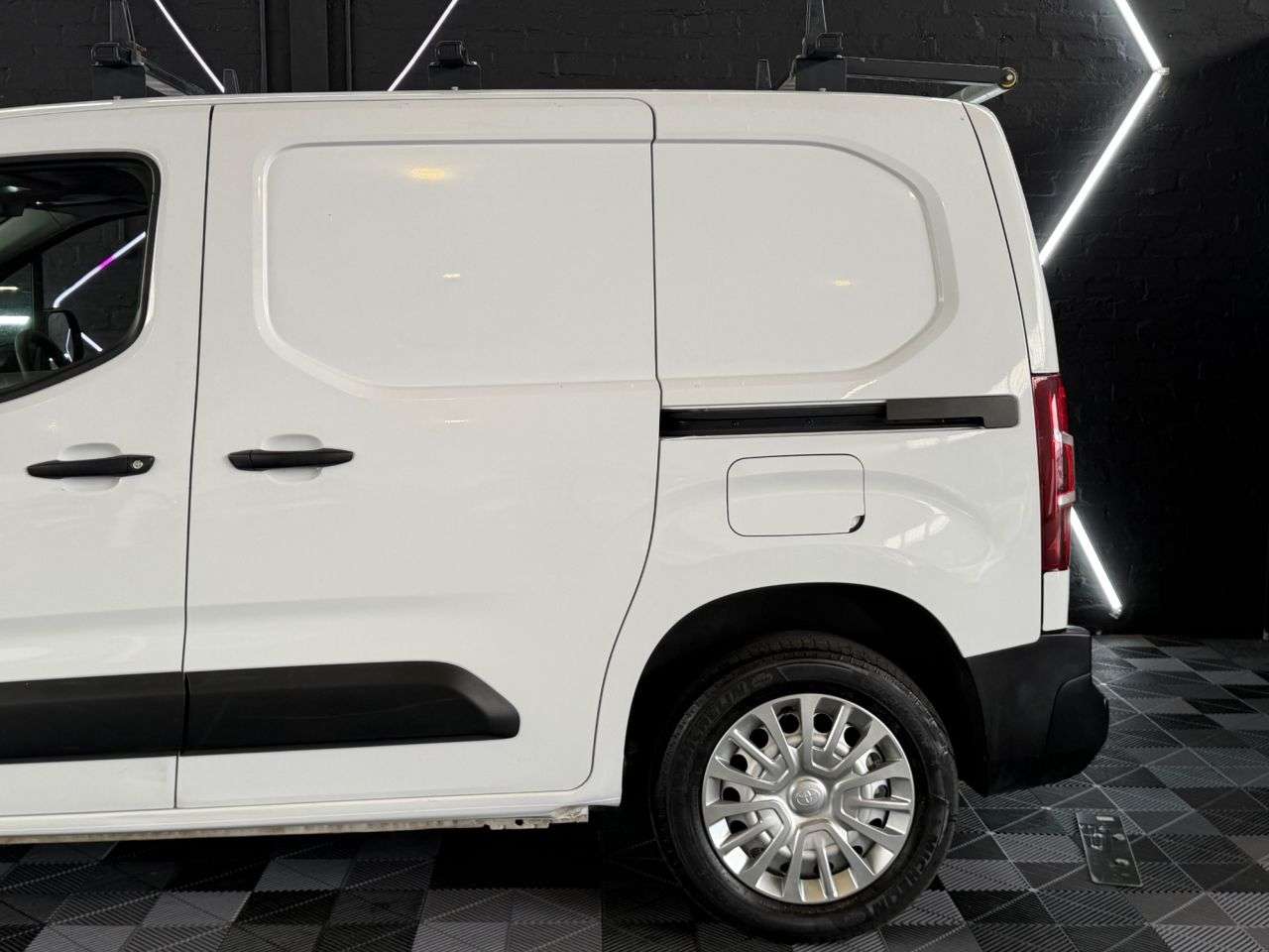 2022 TOYOTA PROACE CITY 2022 TOYOTA PROACE CITY