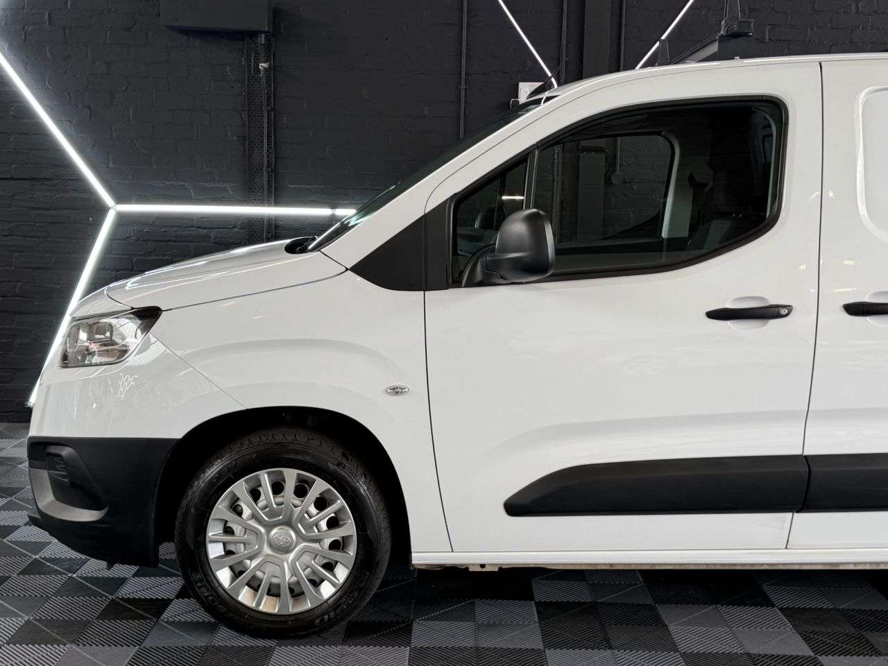 2022 TOYOTA PROACE CITY 2022 TOYOTA PROACE CITY