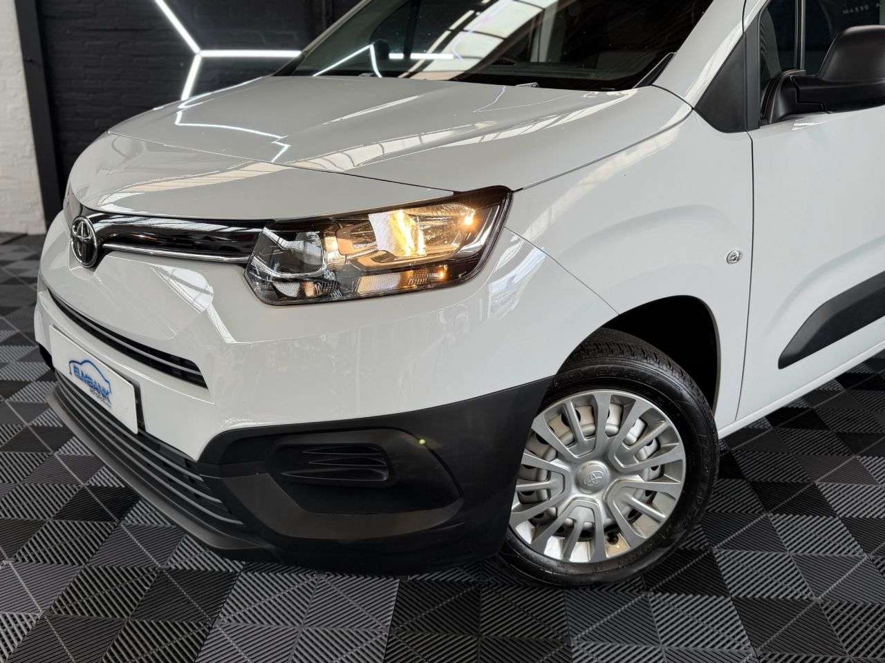 2022 TOYOTA PROACE CITY 2022 TOYOTA PROACE CITY