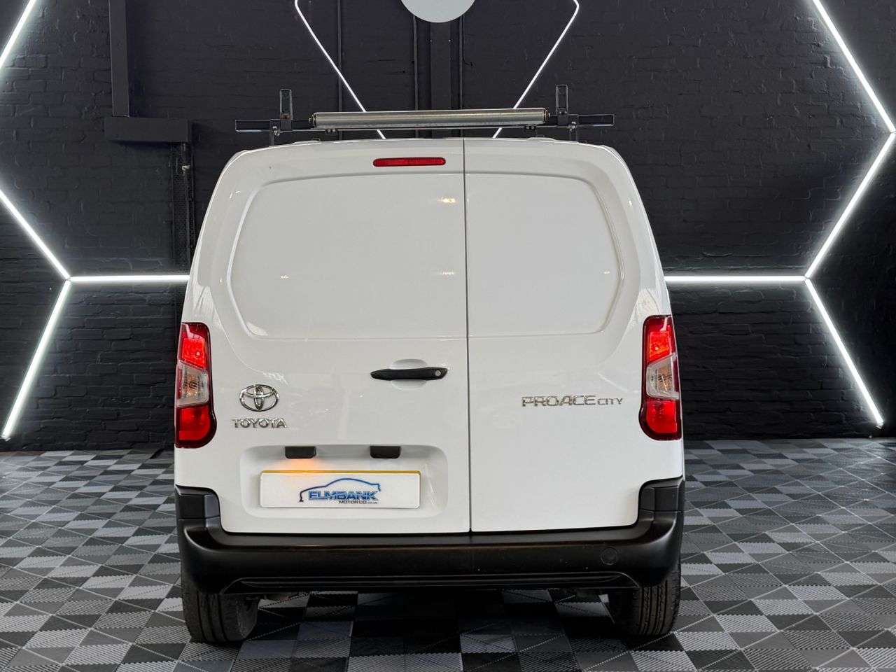 2022 TOYOTA PROACE CITY 2022 TOYOTA PROACE CITY