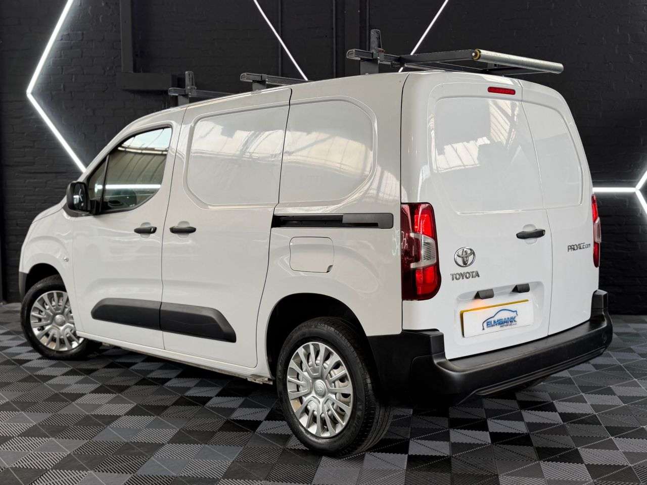 2022 TOYOTA PROACE CITY 2022 TOYOTA PROACE CITY