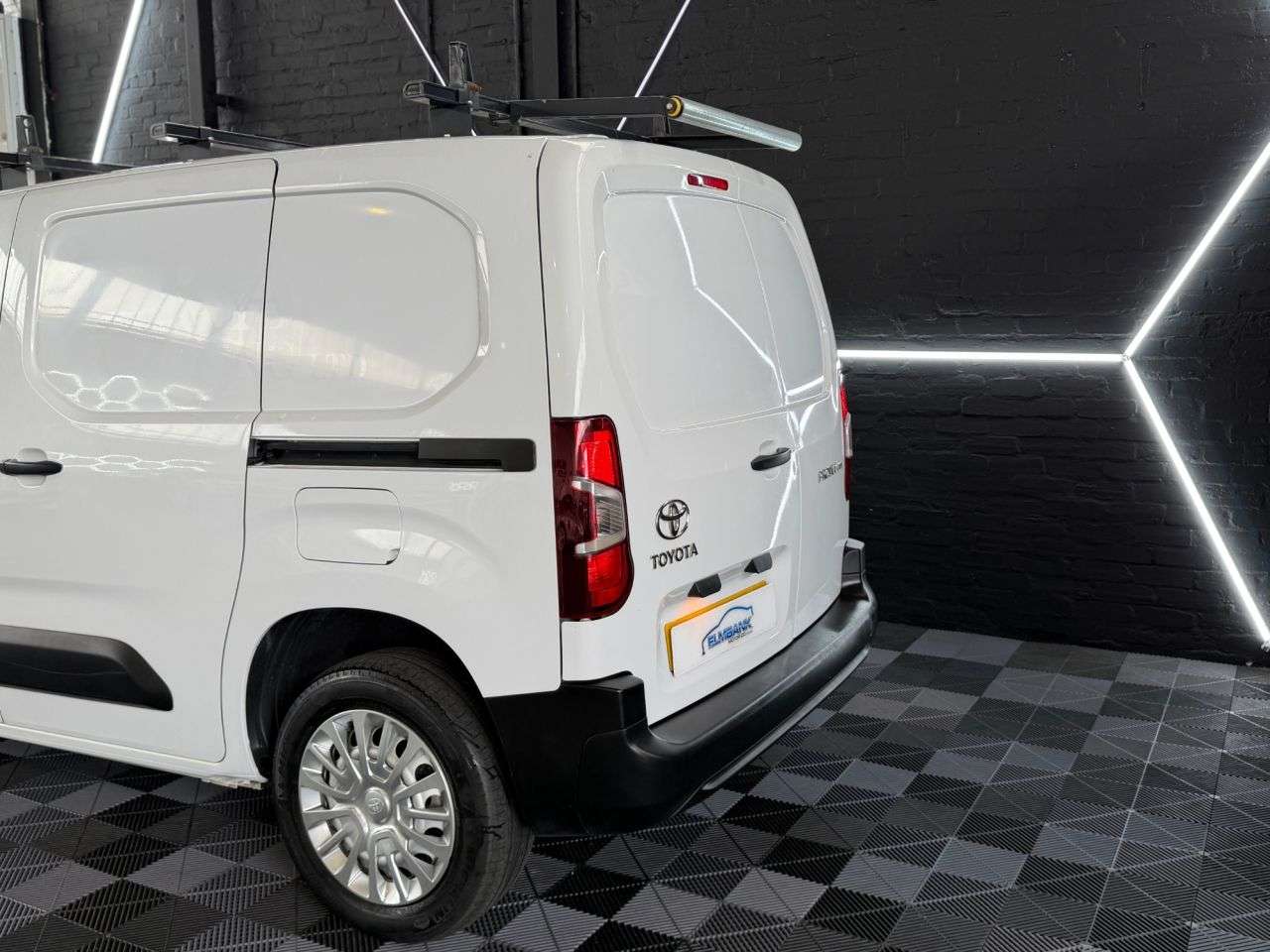 2022 TOYOTA PROACE CITY 2022 TOYOTA PROACE CITY