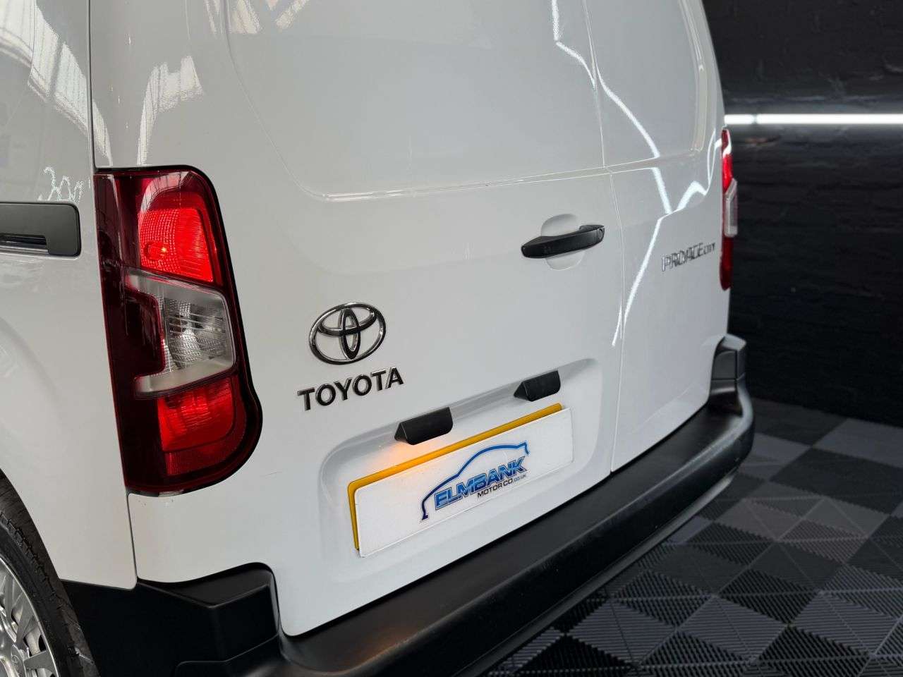 2022 TOYOTA PROACE CITY 2022 TOYOTA PROACE CITY