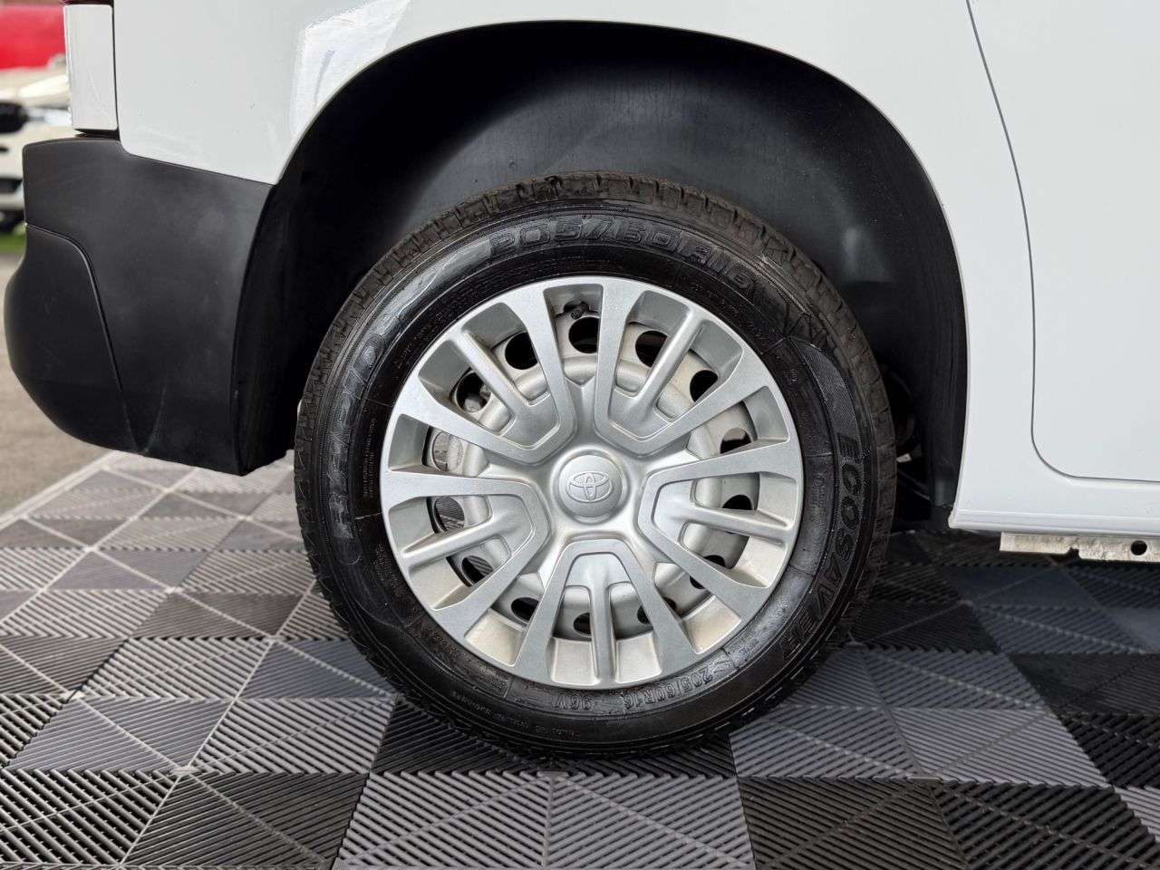2022 TOYOTA PROACE CITY 2022 TOYOTA PROACE CITY